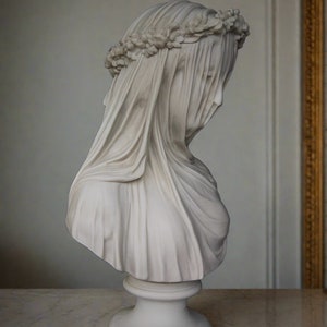 THE VEILED LADY image 6