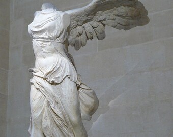 NIKE 販促用　オブジェ　激レア Winged Victory, Nike of Samothrace - Etsy 日本