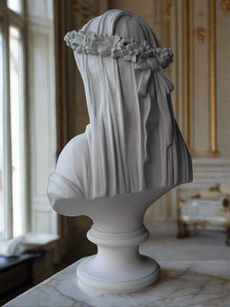 THE VEILED LADY image 3