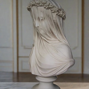 THE VEILED LADY image 5