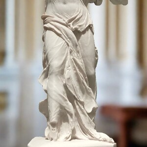 Winged Victory, Nike of Samothrace