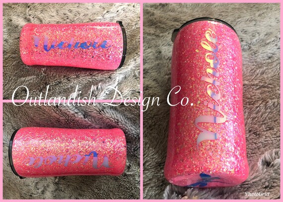 barbie tumbler