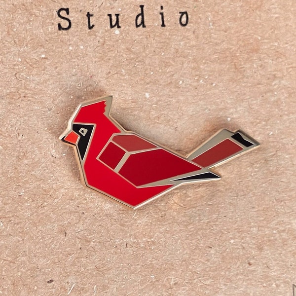 Cardinal Bird Etsy