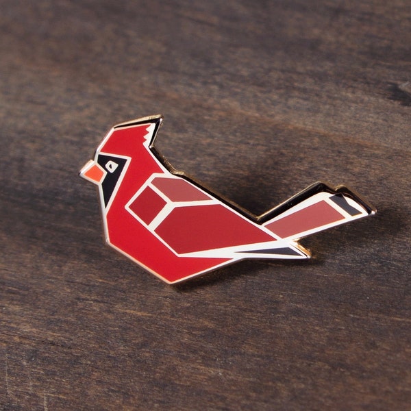 Cardinal Bird Etsy