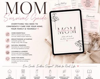 Erste Mal Mama Survival Guide | Stillen, Abfördern, Hausmittel und Hausmittel und Haushalt, Ratgeber