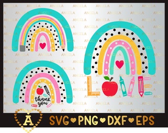 Download Teacher Stickers Svg Etsy