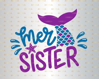 Download Pregnant Mermaid Svg Etsy