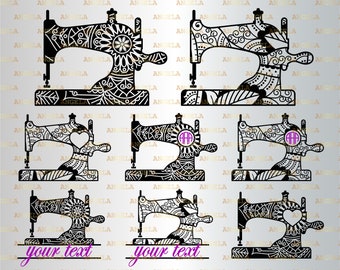 Download Sewing Machine Svg Etsy
