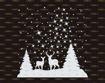 Free Free 162 Svg Snow Scene SVG PNG EPS DXF File