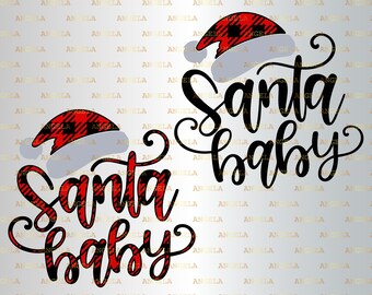 Free Free 130 Santa Baby Svg Free SVG PNG EPS DXF File