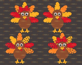 Download Cute Turkey Etsy