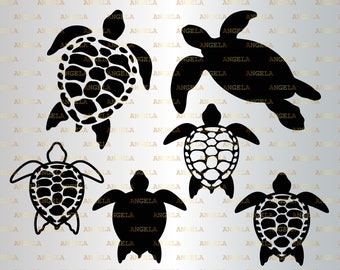 Download Turtles Svg Etsy