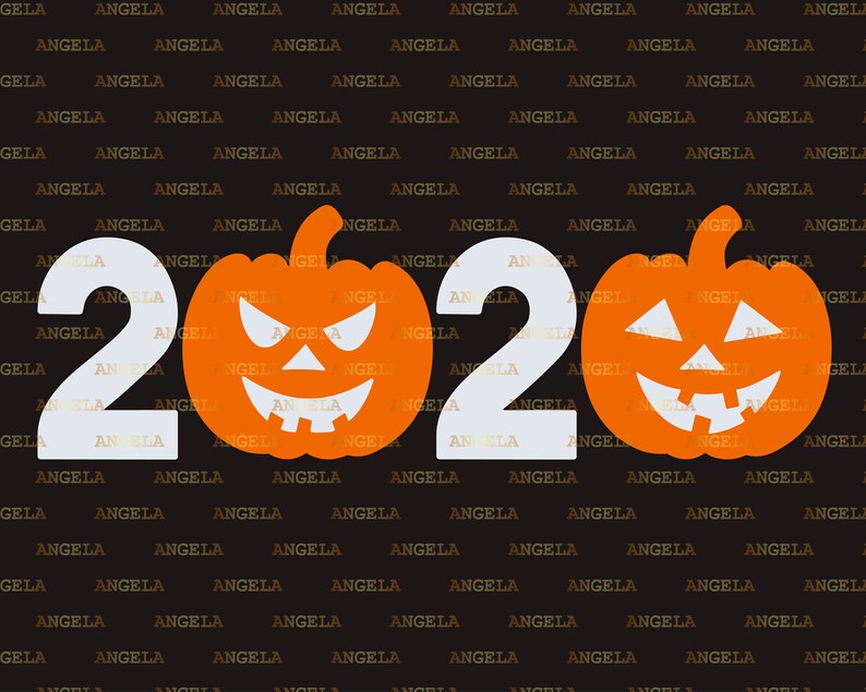 Download Halloween 2020 SVG Jack O Lantern Svg Quarantine Halloween ...