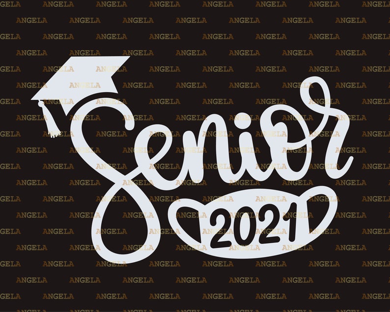 Download Graduation Cap Svg Senior 2021 Svg University Silhouette Png Eps Dxf Vinyl Cut Digital File Class Of 2021 Svg Seniors 21 Quarantine Svg Clip Art Art Collectibles