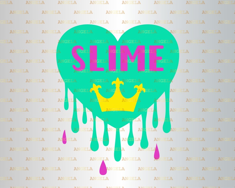 Download Slime SVG Bundle Slime Time Svg I Love Slime Svg Slime | Etsy