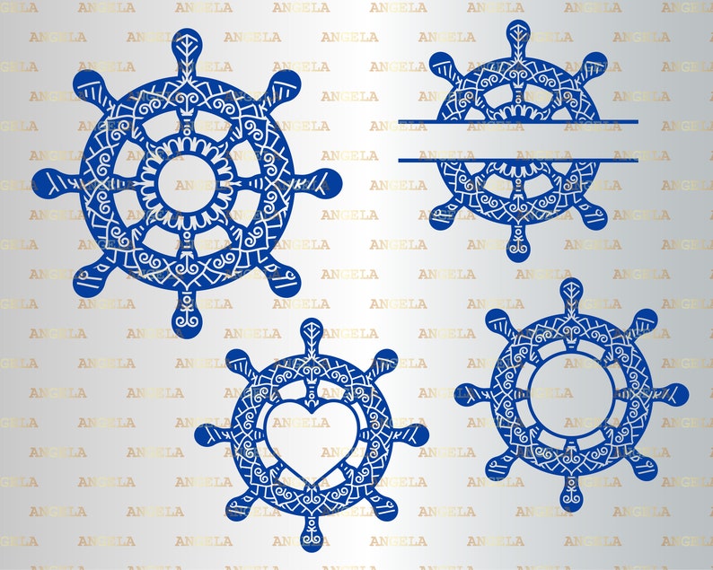 Free Free Nautical Mandala Svg 609 SVG PNG EPS DXF File