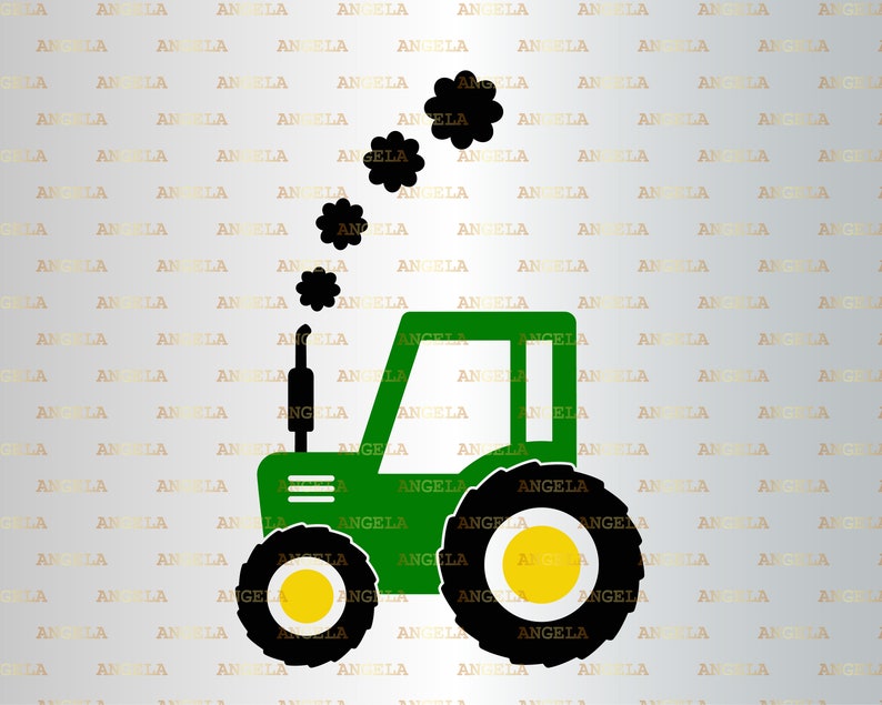 Download Art Collectibles Clip Art Birthday Boy Svg Little Farmer Svg Kids Silhouette Png Eps Dxf Vinyl Decal Digital Cut Files Farming Svg Farmhouse Svg Farm Tractor Svg