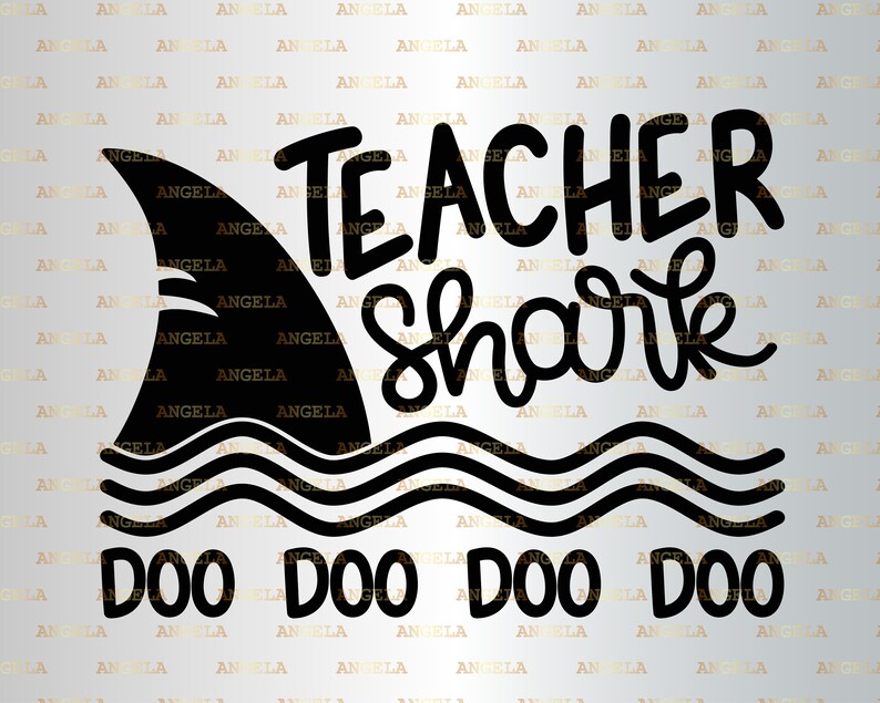 Download Teacher Shark SVG Teacher SVG Teacher Life Svg Best | Etsy