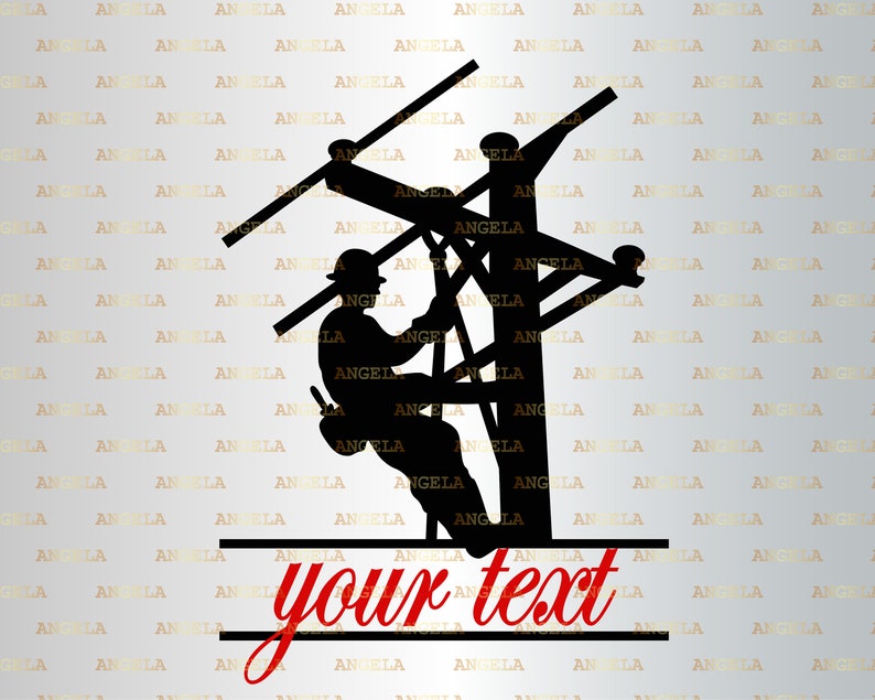 Download Clip Art Voltage Lineworker Father S Day Gift Lineman Svg Bundle Electrician Svg Dad Life Silhouette Png Eps Dxf Vinyl Decal Digital Cut Files Art Collectibles