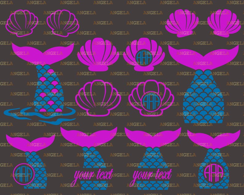 Free Free Mermaid Circle Svg 675 SVG PNG EPS DXF File