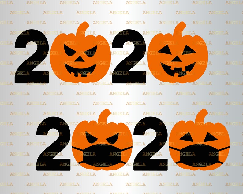 Download Halloween 2020 SVG Jack O Lantern Svg Quarantine Halloween ...