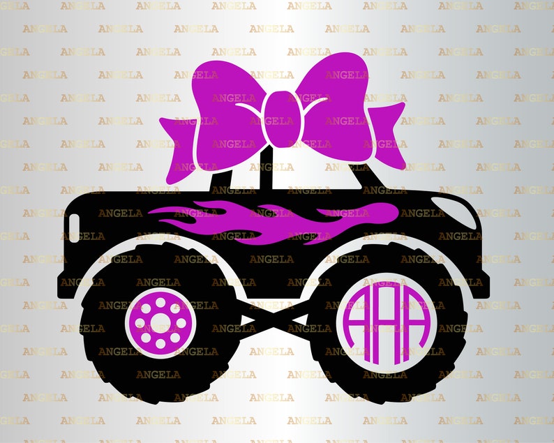 Free Free Monster Truck Svg Etsy 532 SVG PNG EPS DXF File