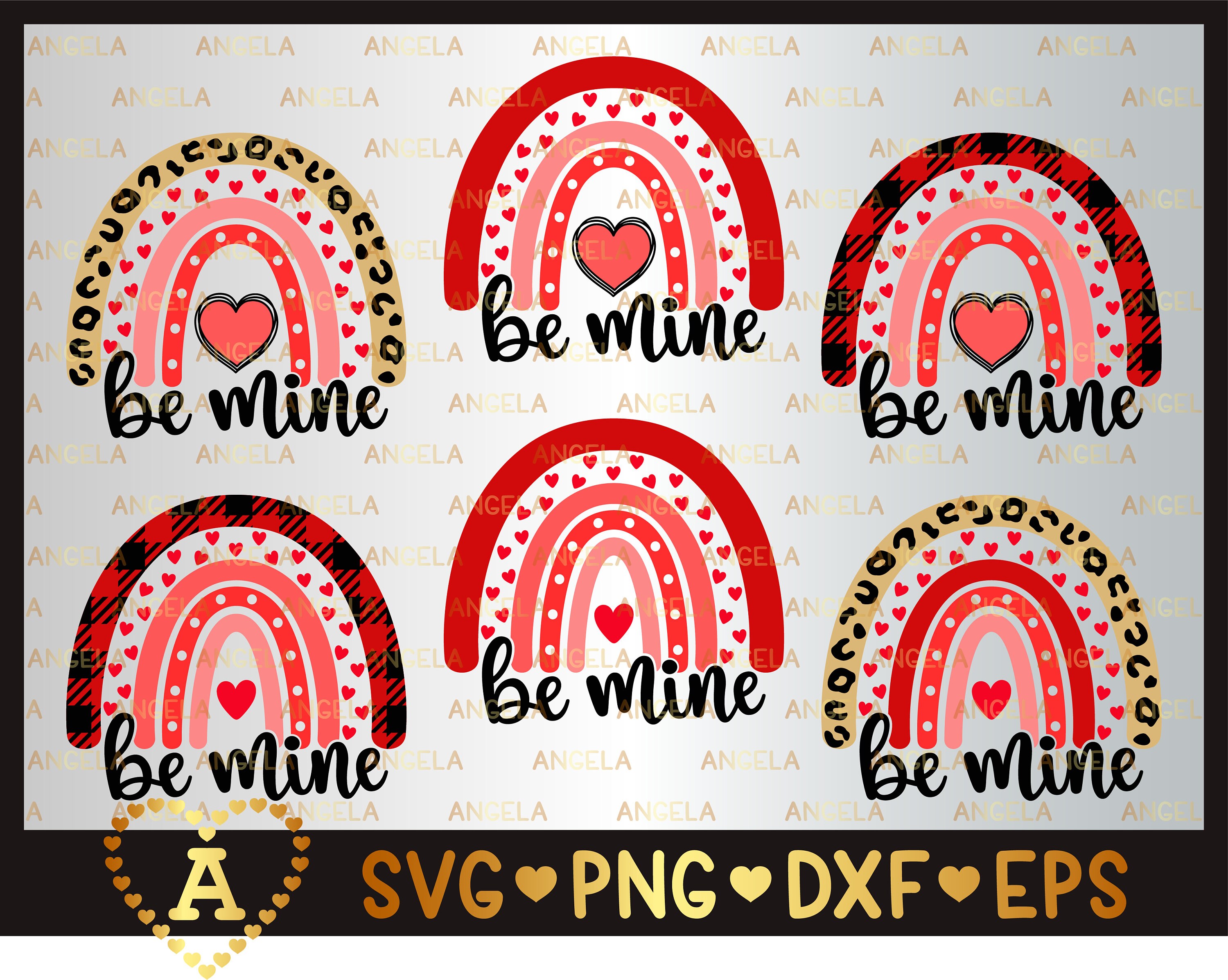Embellishments Papercraft boho Svg Be Mine Svg cricut svg Valentines ...