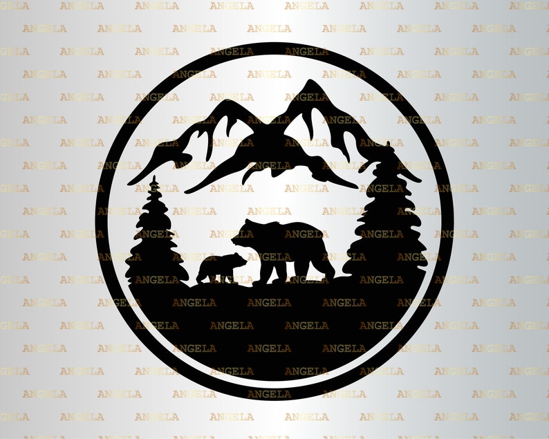 Free Free 135 Bear Mountain Svg Free SVG PNG EPS DXF File