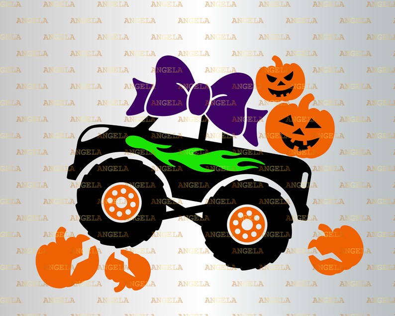 Free Free 276 Halloween Truck Svg SVG PNG EPS DXF File
