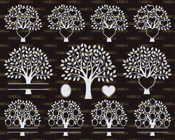 Free Free 148 Family Tree Svg SVG PNG EPS DXF File