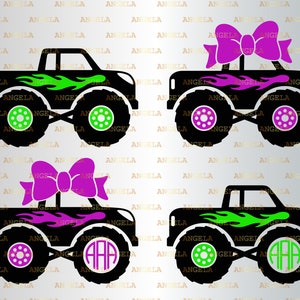 Free Free 347 Shark Monster Truck Svg SVG PNG EPS DXF File