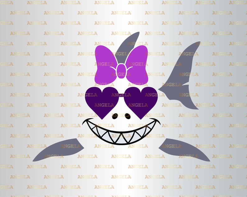 Free Free 143 Baby Shark Words Svg SVG PNG EPS DXF File