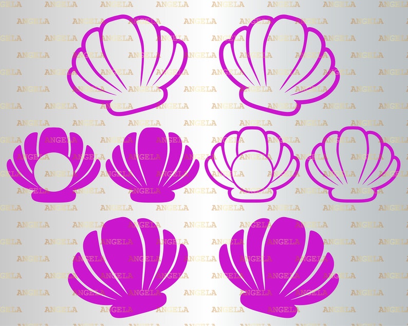 Free Free 234 Mermaid Circle Svg SVG PNG EPS DXF File