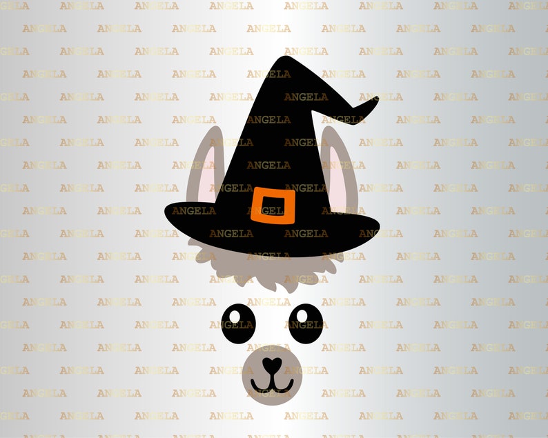 Download Halloween Llama Svg Halloween Animal Llama Svg Llama Face Witch Hat Svg Bundle Kids Silhouette Png Eps Dxf Vinyl Decal Digital Cut Files Clip Art Art Collectibles Vadel Com