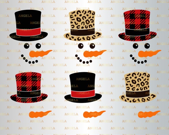 Free Free 305 Snowman Hat Svg SVG PNG EPS DXF File