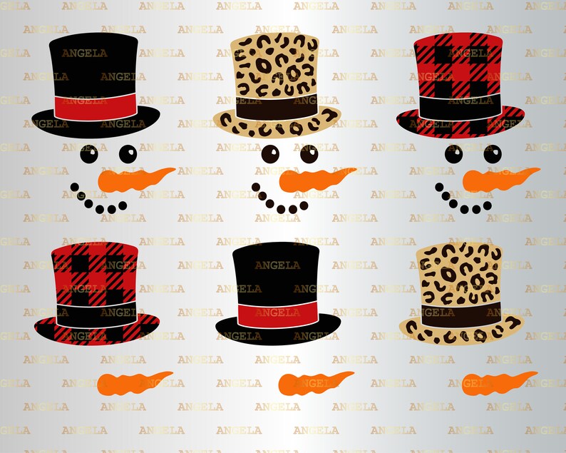 Free Free 289 Snowman Hat Svg SVG PNG EPS DXF File