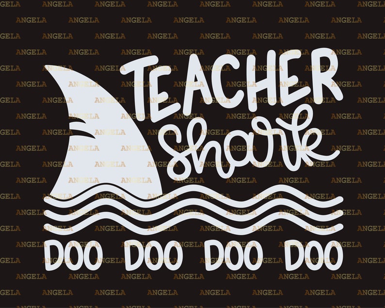 Download Teacher Shark SVG Teacher SVG Teacher Life Svg Best | Etsy