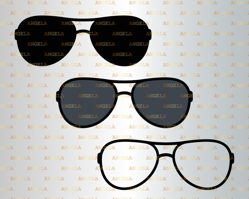 Download Clip Art Plaid Sunglasses Aviators Svg Leopard Sunglasses Shades Beach Silhouette Png Eps Dxf Vinyl Decal Digital Cut File Sunglasses Svg Bundle Art Collectibles