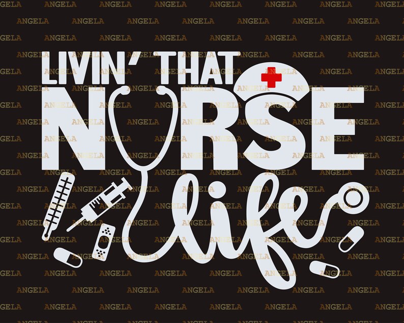 Download Hospital Nurses Silhouette Png Eps Dxf Vinyl Decal Digital Cut File Stethoscope Svg Livin That Nurse Life Svg Nurse Svg Scrub Life Svg Clip Art Art Collectibles Safarni Org