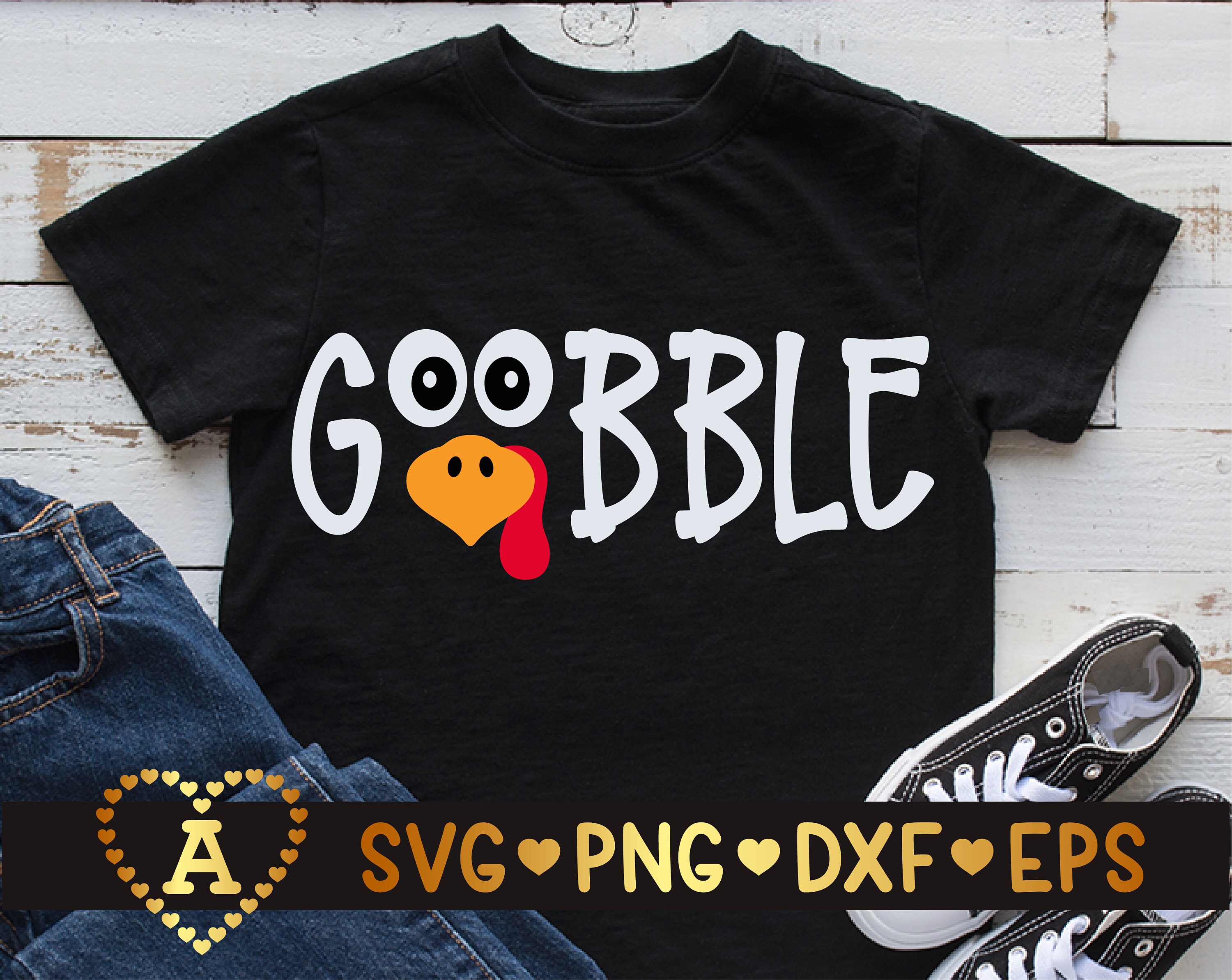 Gooble Gooble Svg Turkey Face Svg Clipart Jpg Gobble Svg Png Svg Eps