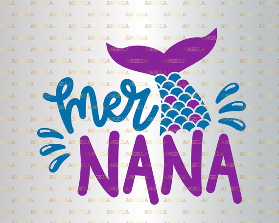 Free Free 160 Mermaid Tail Svg Etsy SVG PNG EPS DXF File