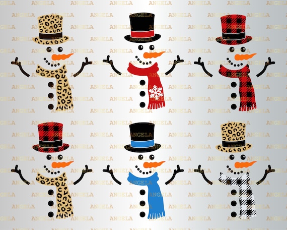 Free Free 192 Snowman Hat Svg SVG PNG EPS DXF File
