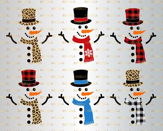 Free Free 301 Christmas Snowman Svg SVG PNG EPS DXF File