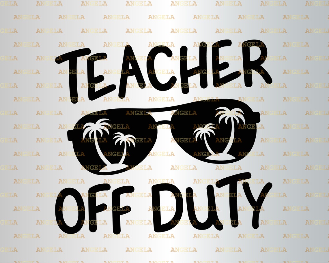 Free Free Teacher Summer Svg Free 239 SVG PNG EPS DXF File