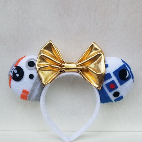 Droid ears