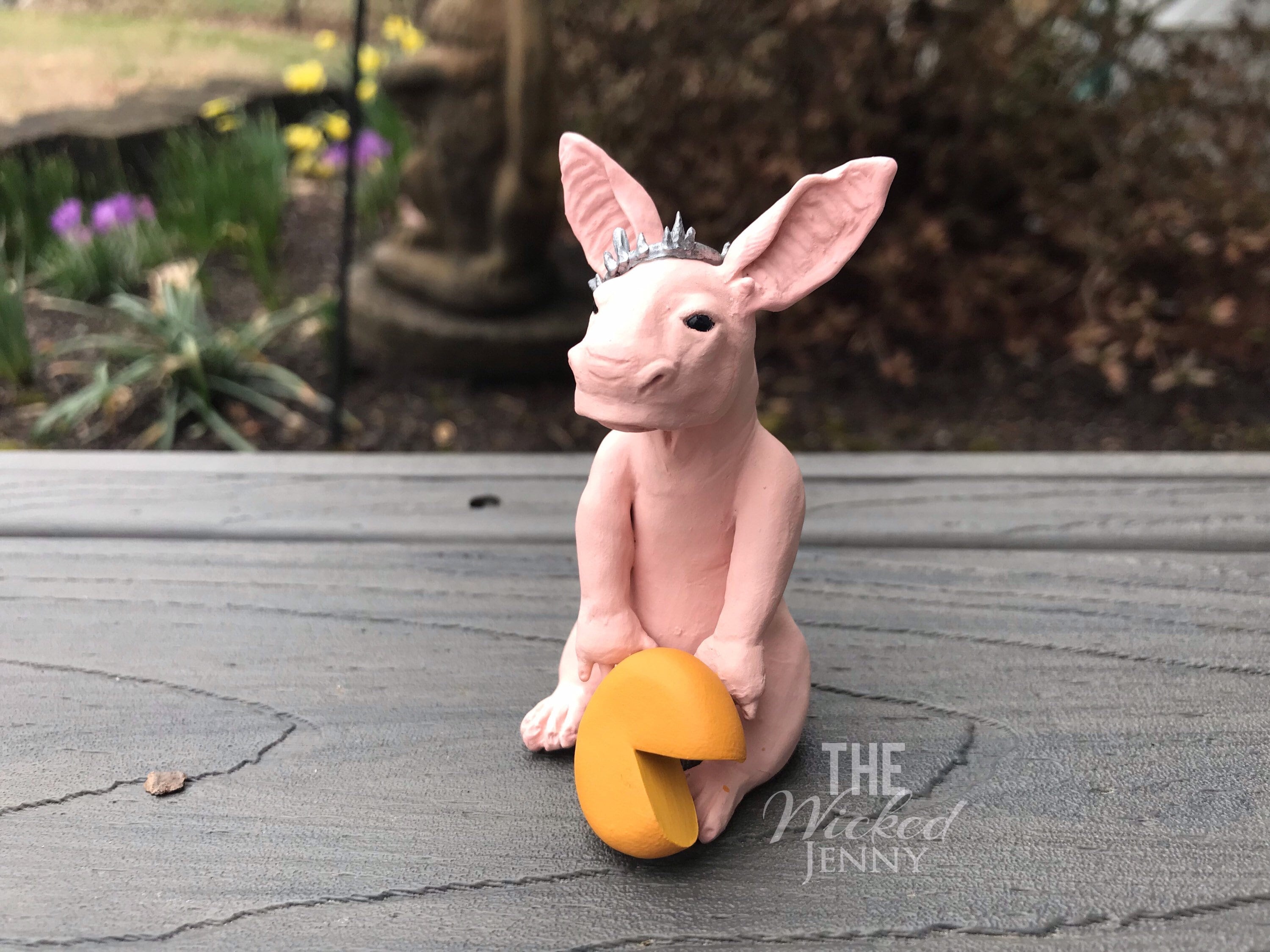 King Nug Figure Etsy India