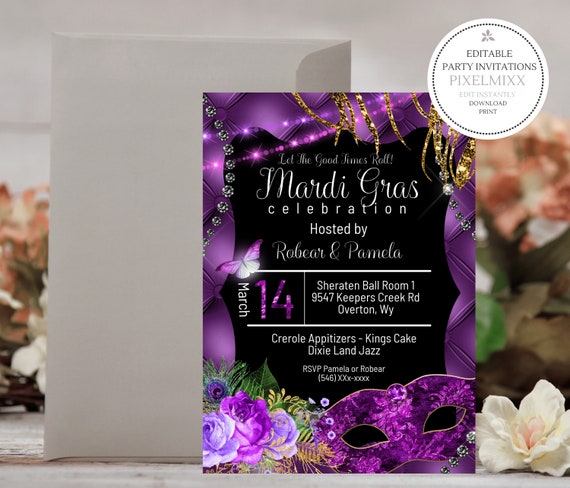 Free online sale invitations