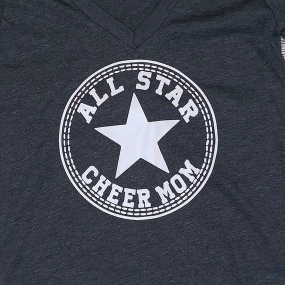 all star cheer mom shirts