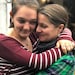 Bethany and Audrey