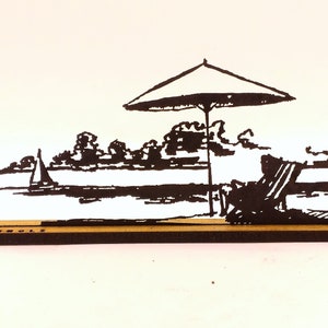 Spiaggia! Finalmente il mare.....